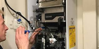 تنظیم پکیج و سیستم گرمایشی در محل